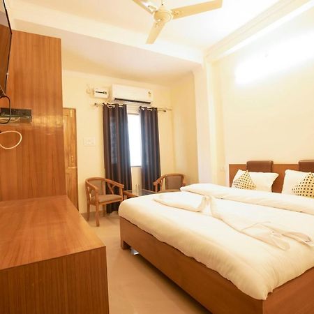 Hotel Grace Ganga By Oscenox-Hotel In Rishikesh Tapovan Eksteriør bilde
