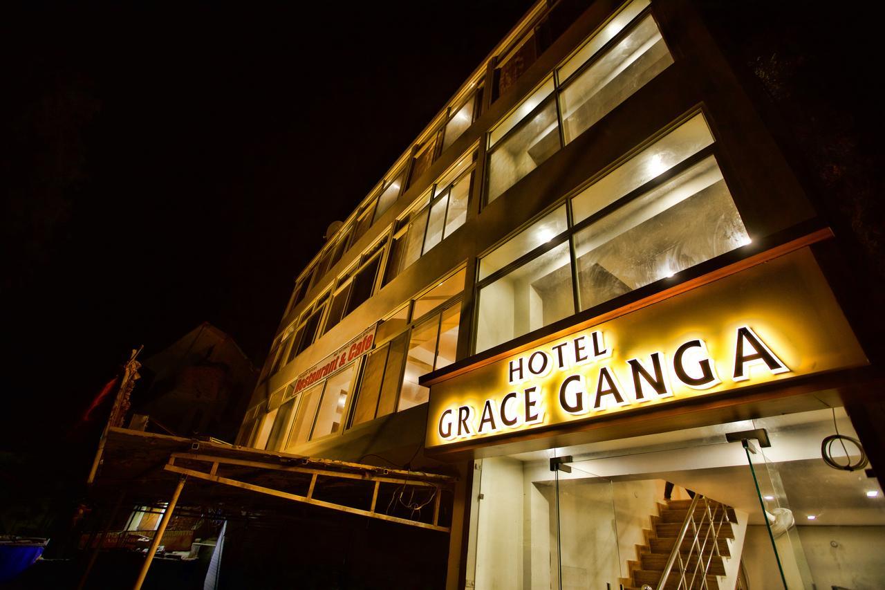 Hotel Grace Ganga By Oscenox-Hotel In Rishīkesh Eksteriør bilde